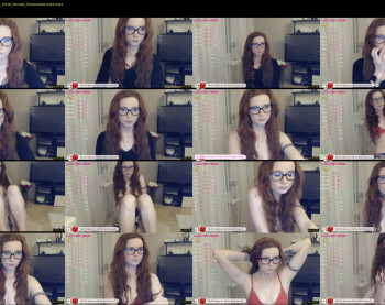 klementinagirl — 70 minute Chaturbate female cam show recording, 1080p, Feb 19, 2021