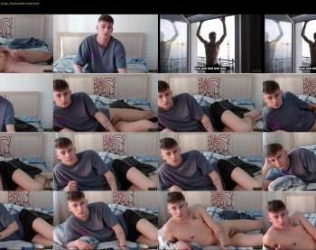 krishort — 61 minute Chaturbate male cam show recording, 1080p, Feb 18, 2021