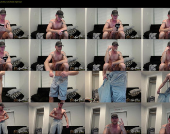 kylechat — 3 minute Chaturbate male cam show recording, 720p, Feb 19, 2021