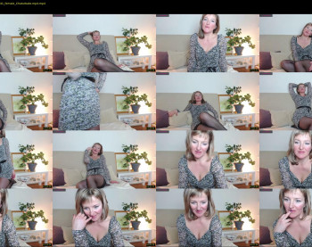 lara_fisher — 42 minute Chaturbate female cam show recording, 1080p, Feb 18, 2021