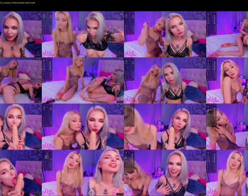 larragane — 26 minute Chaturbate couple cam show recording, 1080p, Feb 18, 2021