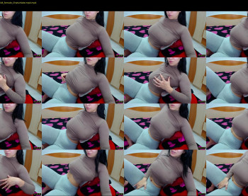 lexy_sweet — 56 minute Chaturbate female cam show recording, 720p, Feb 18, 2021