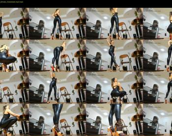 lillemax — 25 minute Chaturbate female cam show recording, 720p, Feb 18, 2021