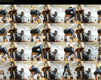lillemax — 31 minute Chaturbate female cam show recording, 720p, Feb 18, 2021
