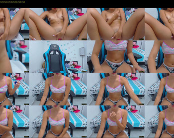 littleabbie — 24 minute Chaturbate female cam show recording, 1080p, Feb 18, 2021