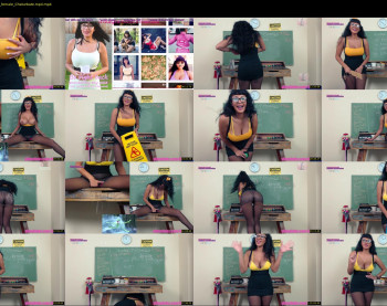 livecleo — 70 minute Chaturbate female cam show recording, 1080p, Feb 19, 2021