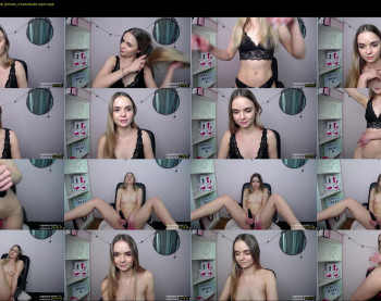 lolli_mary — 39 minute Chaturbate female cam show recording, 1080p, Feb 18, 2021