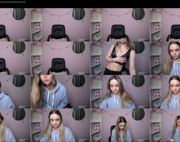 lolli_mary — 29 minute Chaturbate female cam show recording, 1080p, Feb 18, 2021
