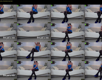look_ — 70 minute Chaturbate female cam show recording, 1080p, Feb 19, 2021