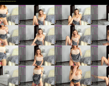 lovelylollly — 70 minute Chaturbate female cam show recording, 1080p, Feb 18, 2021