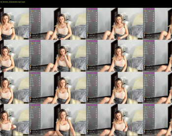 lovelylollly — 4 minute Chaturbate female cam show recording, 1080p, Feb 18, 2021