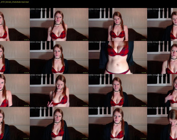 lovingsummer — 87 minute Chaturbate female cam show recording, 720p, Feb 18, 2021