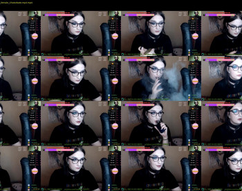 lsqueen — 5 minute Chaturbate female cam show recording, 1080p, Feb 18, 2021