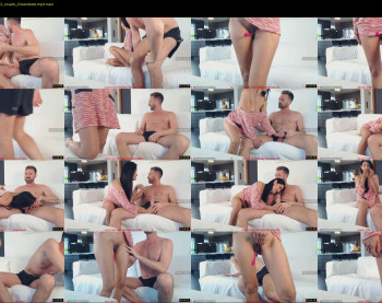lucycums — 11 minute Chaturbate couple cam show recording, 1080p, Feb 18, 2021