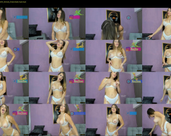 mara_storm — 70 minute Chaturbate female cam show recording, 1080p, Feb 19, 2021