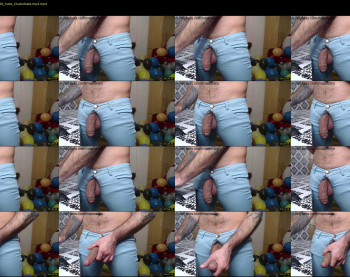 marioslim — 5 minute Chaturbate male cam show recording, 1080p, Feb 18, 2021