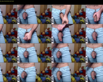 marioslim — 11 minute Chaturbate male cam show recording, 1080p, Feb 18, 2021