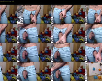 marioslim — 59 minute Chaturbate male cam show recording, 1080p, Feb 18, 2021
