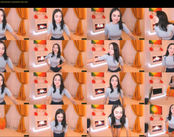 mary_marlow — 61 minute Chaturbate female cam show recording, 1080p, Feb 18, 2021