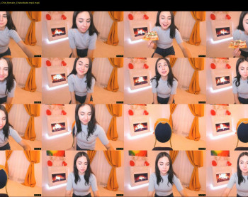 mary_marlow — 52 minute Chaturbate female cam show recording, 1080p, Feb 18, 2021