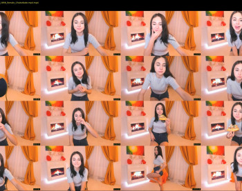 mary_marlow — 72 minute Chaturbate female cam show recording, 1080p, Feb 18, 2021