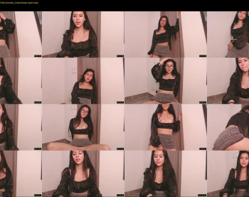 mia_paulina — 70 minute Chaturbate female cam show recording, 720p, Feb 18, 2021