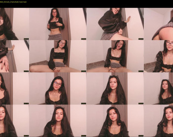 mia_paulina — 59 minute Chaturbate female cam show recording, 720p, Feb 18, 2021