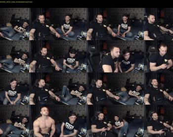 michaelbradley_for_u — 70 minute Chaturbate male cam show recording, 1080p, Feb 19, 2021
