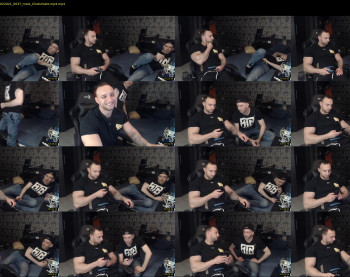 michaelbradley_for_u — 12 minute Chaturbate male cam show recording, 1080p, Feb 19, 2021
