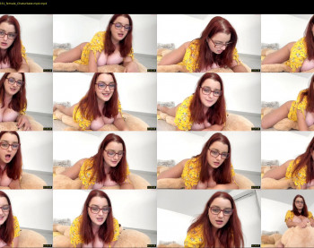 milkykandy — 57 minute Chaturbate female cam show recording, 720p, Feb 18, 2021