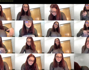 milkykandy — 70 minute Chaturbate female cam show recording, 720p, Feb 18, 2021