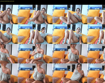 mis_eva — 11 minute Chaturbate female cam show recording, 720p, Feb 18, 2021
