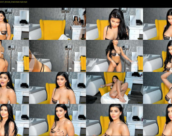 moniqueeass — 36 minute Chaturbate female cam show recording, 1080p, Feb 19, 2021