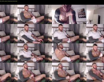 mynameismartin — 70 minute Chaturbate male cam show recording, 1080p, Feb 18, 2021