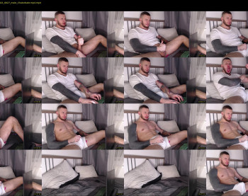 mynameismartin — 44 minute Chaturbate male cam show recording, 1080p, Feb 19, 2021