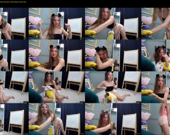 nancycute__ — 70 minute Chaturbate female cam show recording, 1080p, Feb 18, 2021