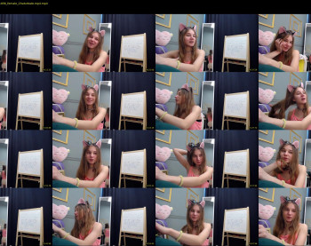 nancycute__ — 4 minute Chaturbate female cam show recording, 1080p, Feb 18, 2021