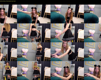 nancycute__ — 37 minute Chaturbate female cam show recording, 1080p, Feb 18, 2021