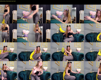 nancycute__ — 44 minute Chaturbate female cam show recording, 1080p, Feb 18, 2021