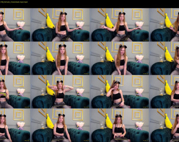 nancycute__ — 9 minute Chaturbate female cam show recording, 1080p, Feb 18, 2021