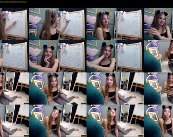 nancycute__ — 25 minute Chaturbate female cam show recording, 1080p, Feb 18, 2021