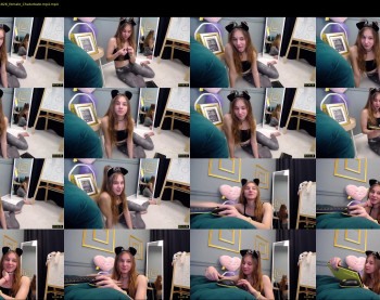 nancycute__ — 15 minute Chaturbate female cam show recording, 1080p, Feb 18, 2021