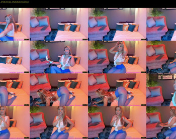 natasha_foxxx — 13 minute Chaturbate female cam show recording, 720p, Feb 18, 2021