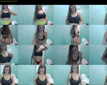 natashaboobs — 44 minute Chaturbate female cam show recording, 720p, Feb 18, 2021