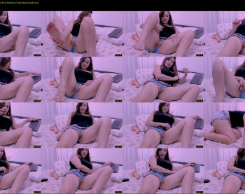 nathalyrae41 — 58 minute Chaturbate female cam show recording, 1080p, Feb 18, 2021