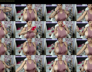 neytiri_moon — 7 minute Chaturbate female cam show recording, 720p, Feb 18, 2021