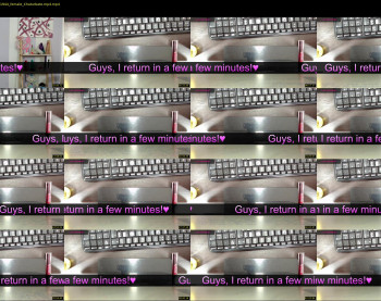 neytiri_moon — 47 minute Chaturbate female cam show recording, 720p, Feb 18, 2021