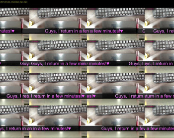 neytiri_moon — 47 minute Chaturbate female cam show recording, 720p, Feb 18, 2021