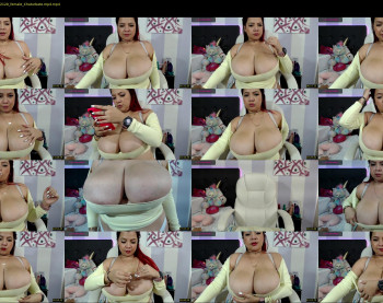 neytiri_moon — 47 minute Chaturbate female cam show recording, 720p, Feb 18, 2021