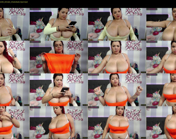 neytiri_moon — 47 minute Chaturbate female cam show recording, 720p, Feb 18, 2021